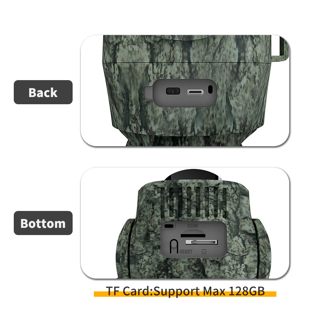 Hunting Camera P6