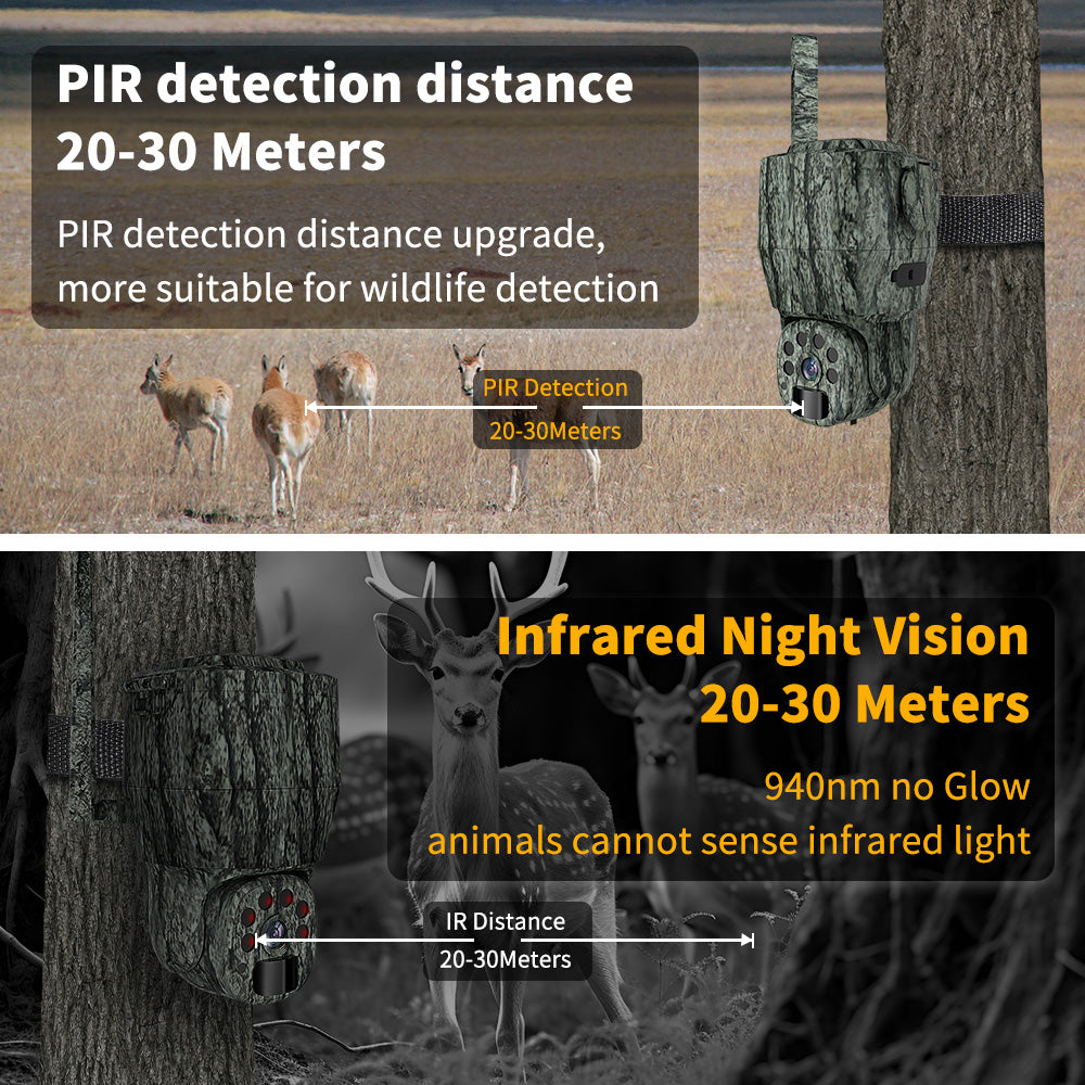 Hunting Camera P6