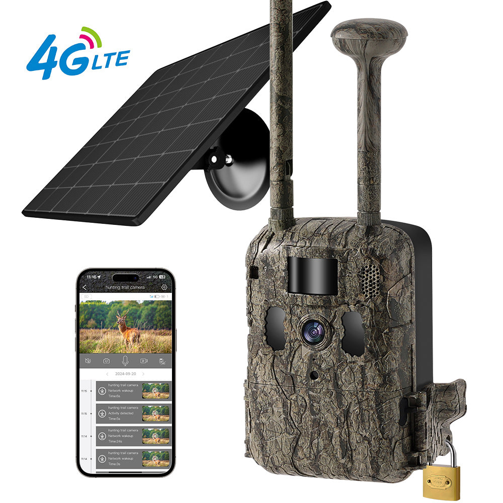 Hunting Camera T6 GPS