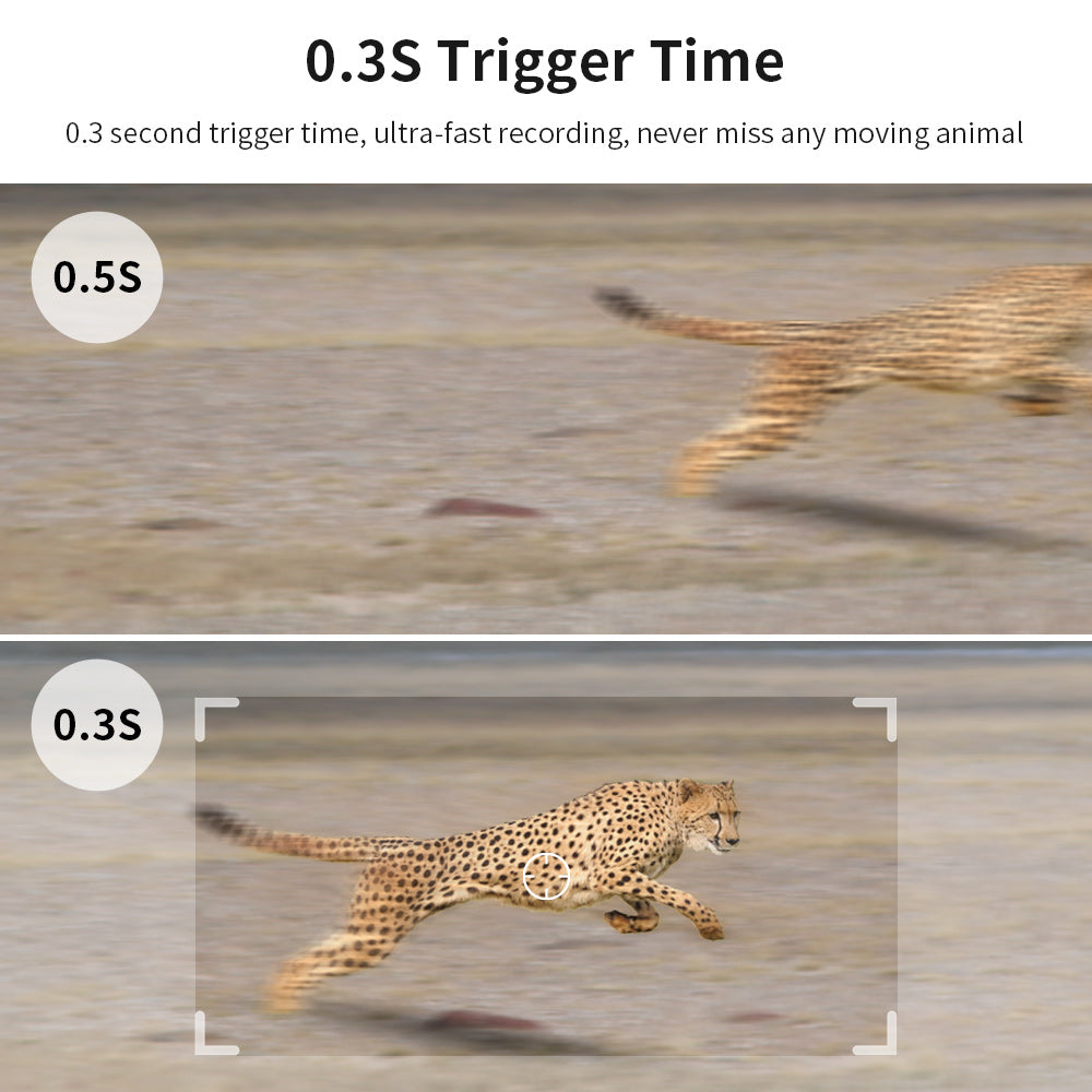 Hunting Camera T6 GPS