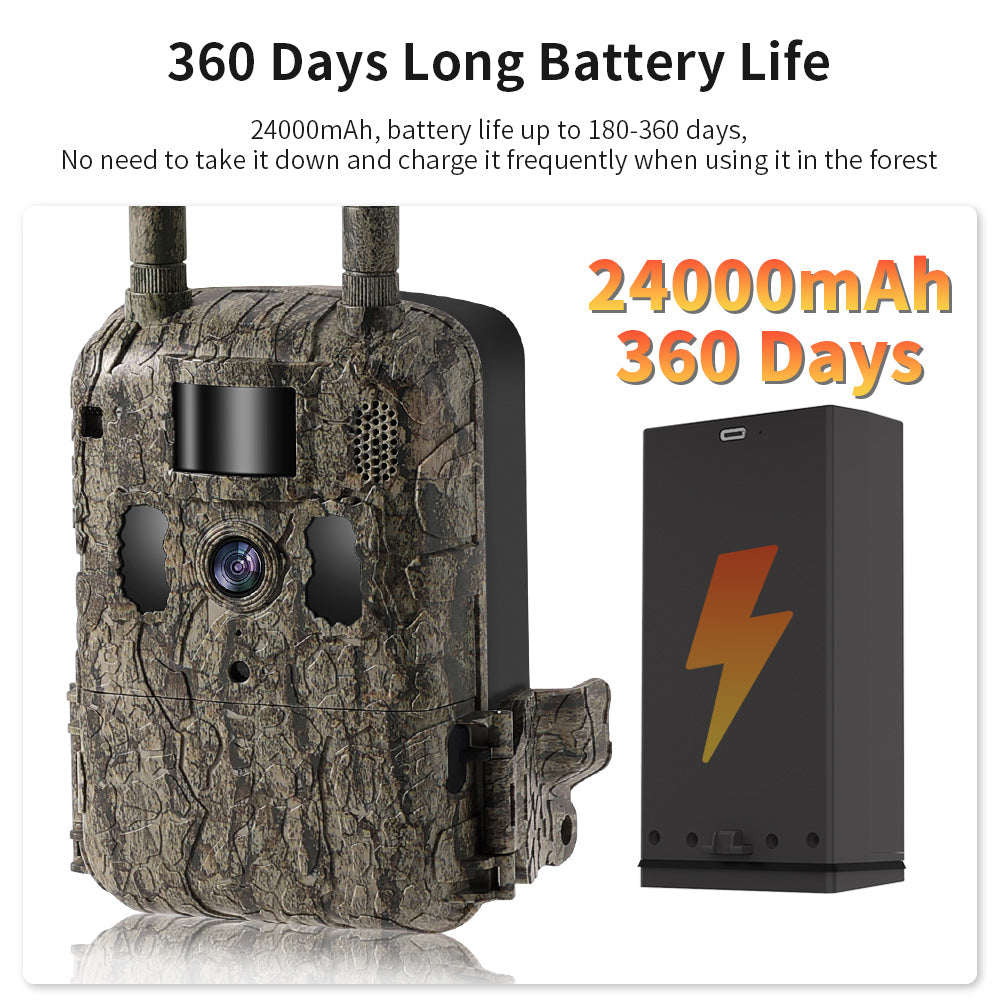 Hunting Camera T6 GPS
