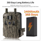 Hunting Camera T6 GPS